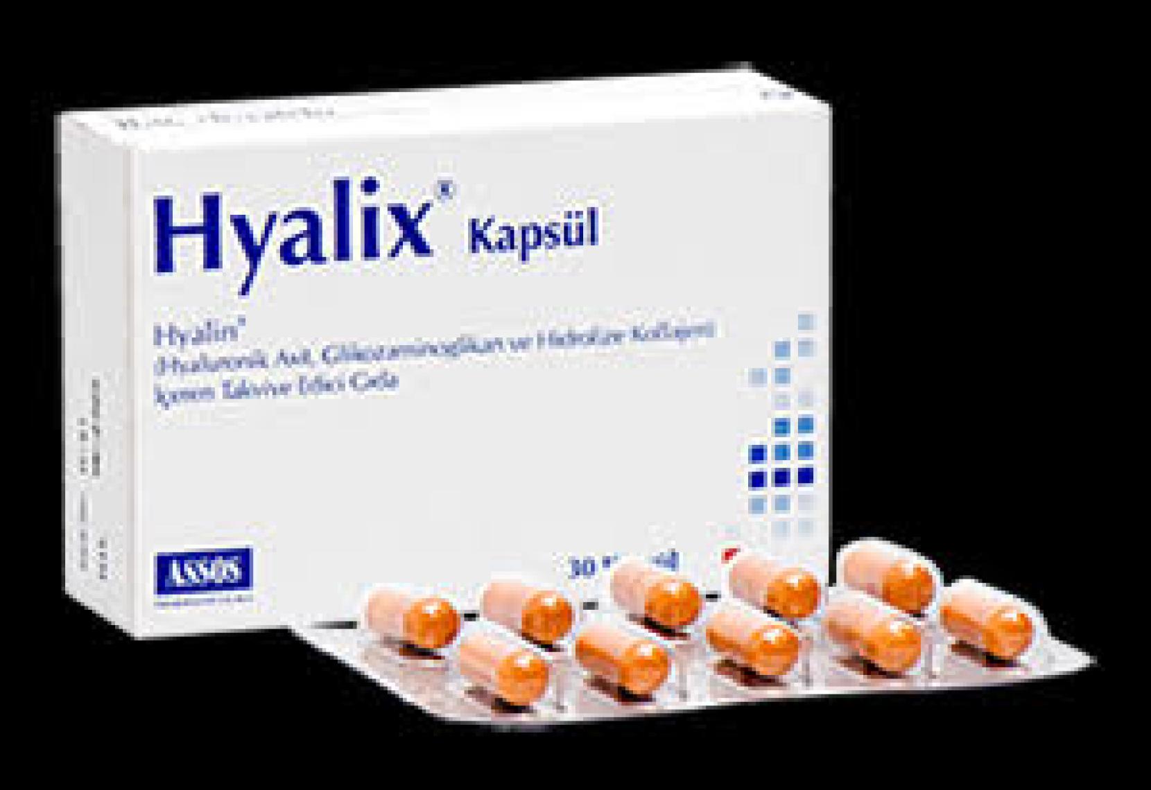 Assos Hyalix 30 Kapsül
