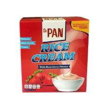 Rice Cream Çilekli 400gr