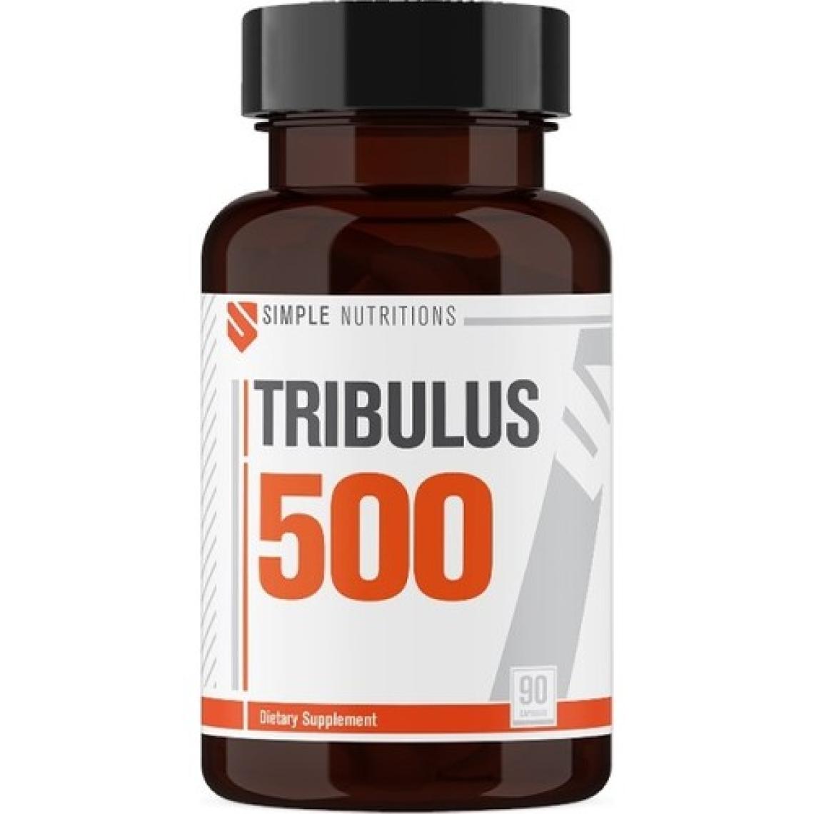 Simple Nutritions Tribulus 500 mg 90 Kapsül