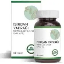 Anti Isırgan Yaprağı Ekstresi - 60 Kapsül