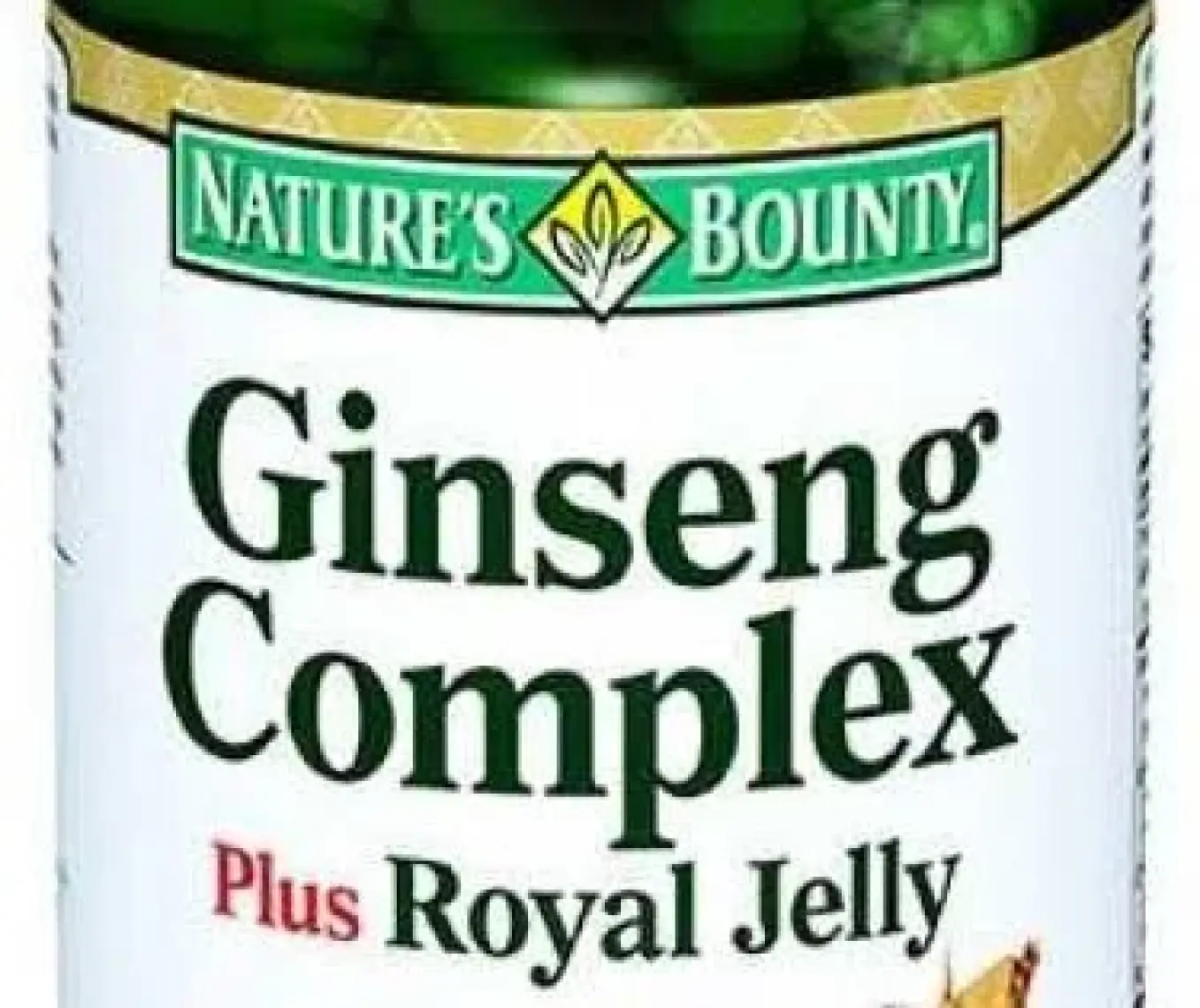 Nature'S Bounty Ginseng Complex