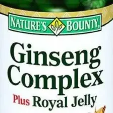 Nature'S Bounty Ginseng Complex