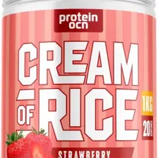 Proteinocean Cream Of Rice Pirinç Kreması - Çilek - 1 kg - 20 Servis