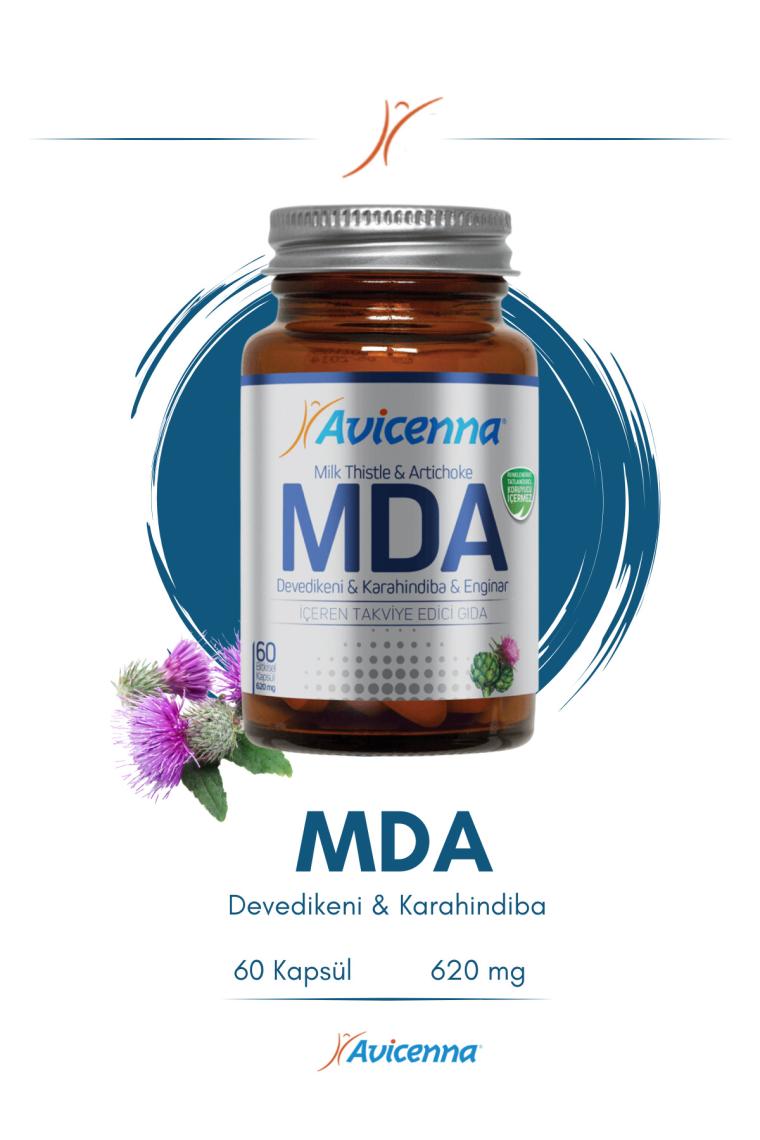 Avicenna Mda 60 Tablet