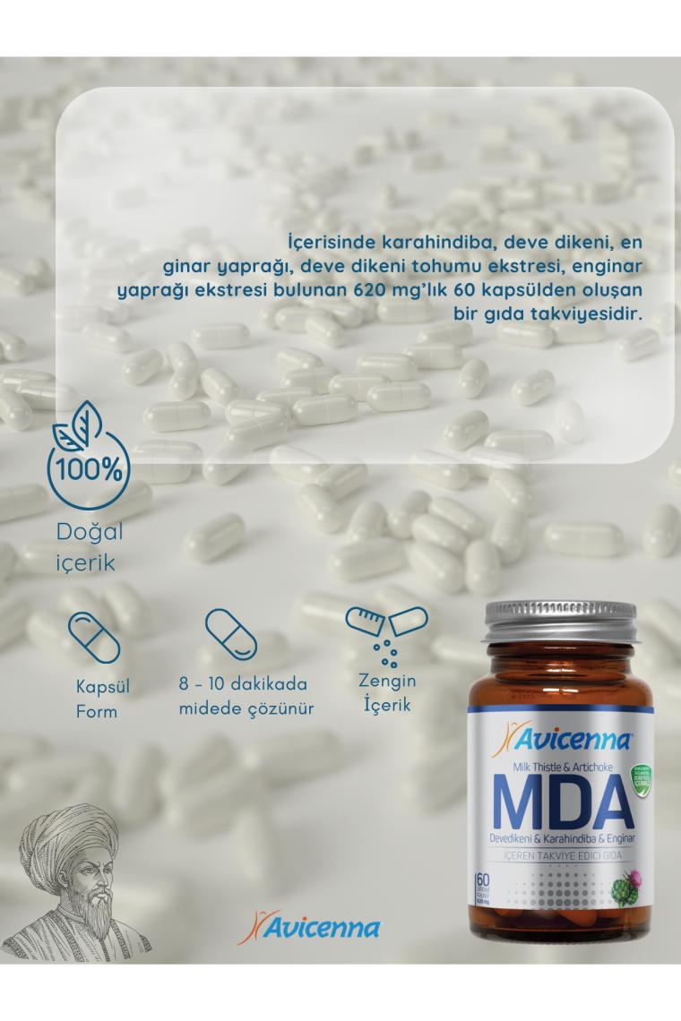 Avicenna Mda 60 Tablet