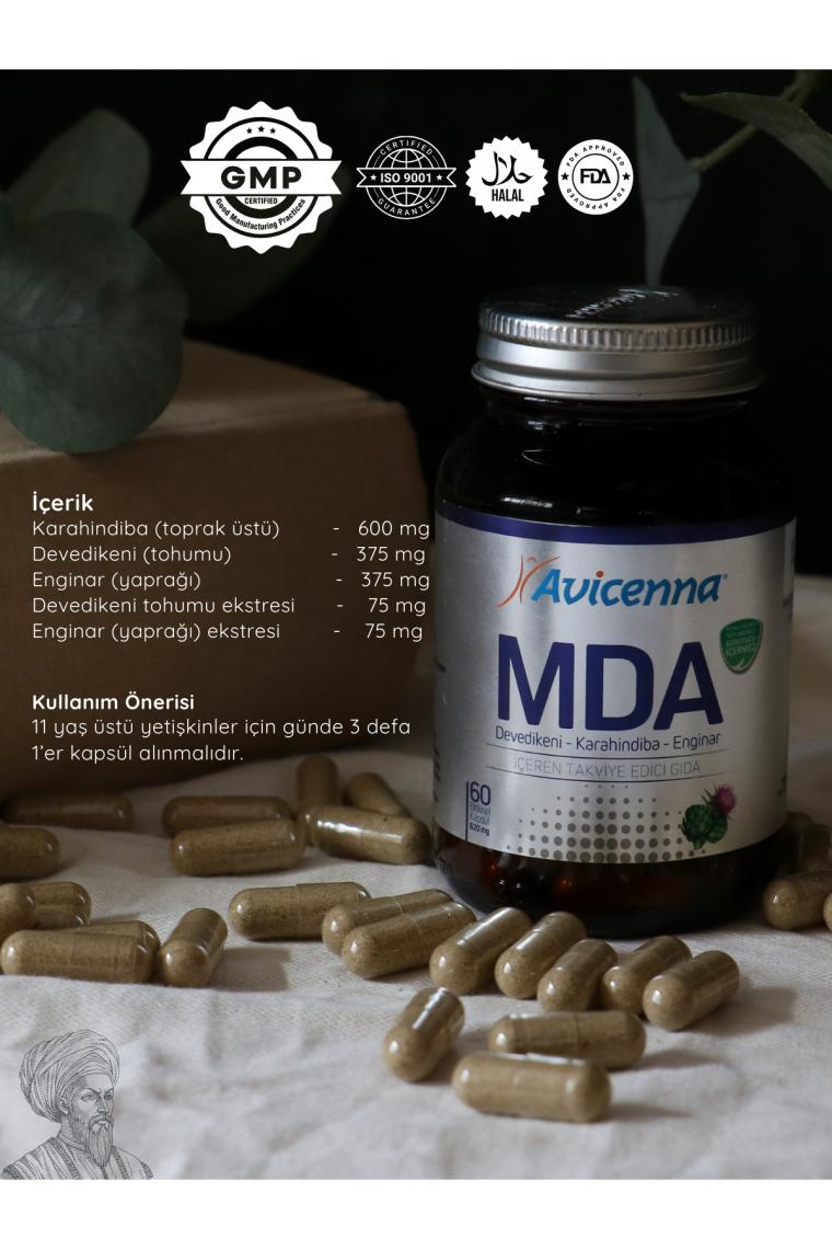 Avicenna Mda 60 Tablet