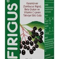 Valens Firigus Karamürver Takviye Edici Gıda 100 Ml