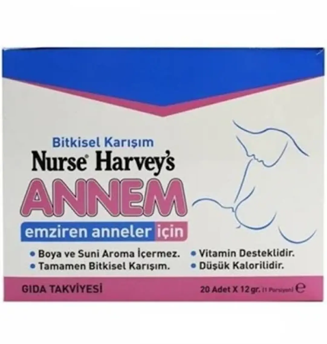 Nurse Harvey's Mom-Ma 150 ml