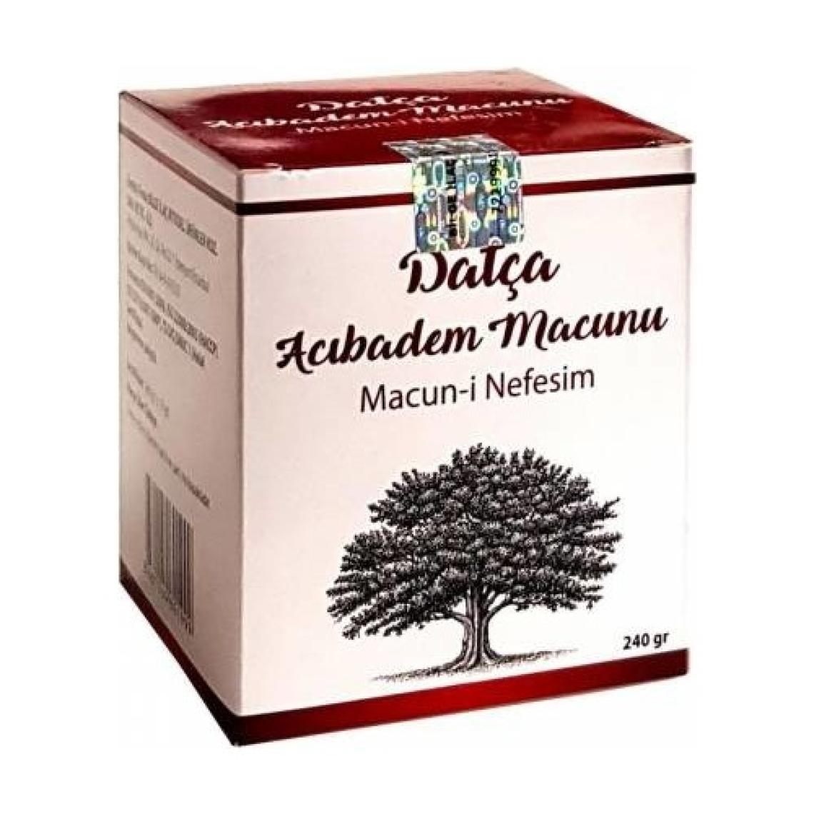 Datça Acıbadem Macunu