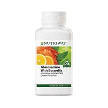 Amway  
Glucosamine With Boswellia Nutrıway