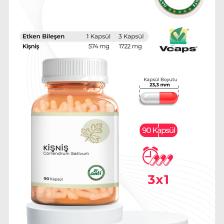Anti Kişniş Kapsül