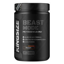 Kingsize Nutrition Beast Mode 1000 gr Portakal