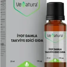 Venatura İyot Damla 25 ml