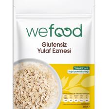Wefood Glutensiz Yulaf Ezmesi 300 Gr