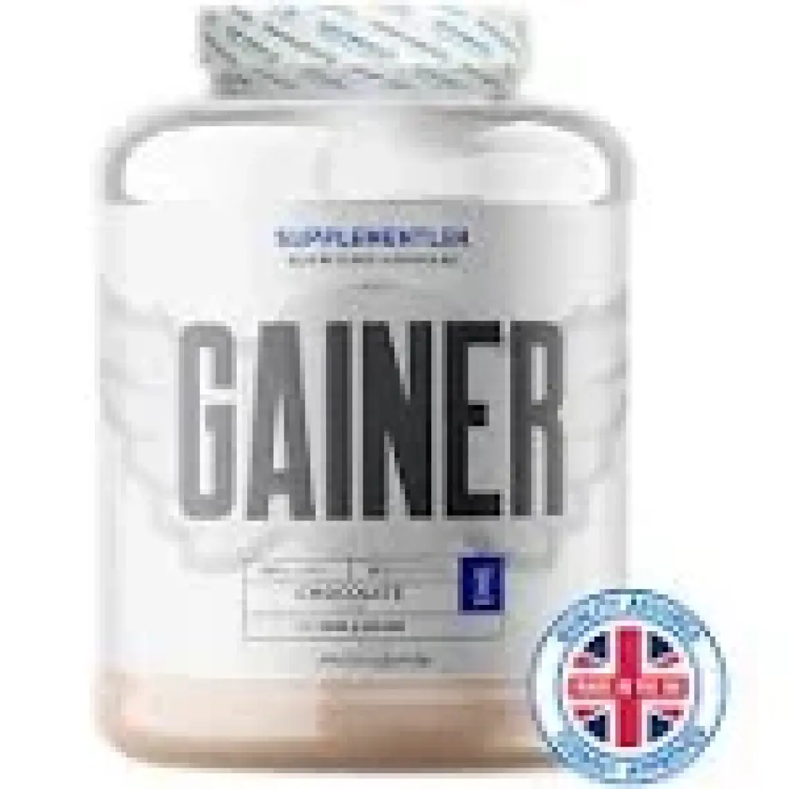 Supplementler Gainer 3000 gr - Çikolata