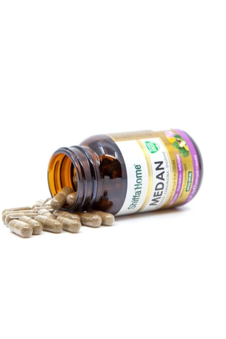 Shiffa Home Medan Deve Dikeni-Enginar 620 mg 60 Kapsül 2 Adet