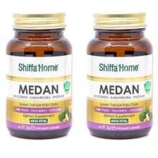 Shiffa Home Medan Deve Dikeni-Enginar 620 mg 60 Kapsül 2 Adet