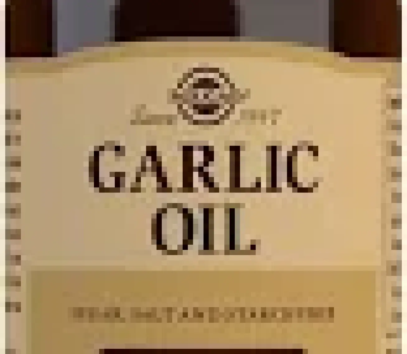 Solgar Garlic Oil Perles 100 Kapsül
