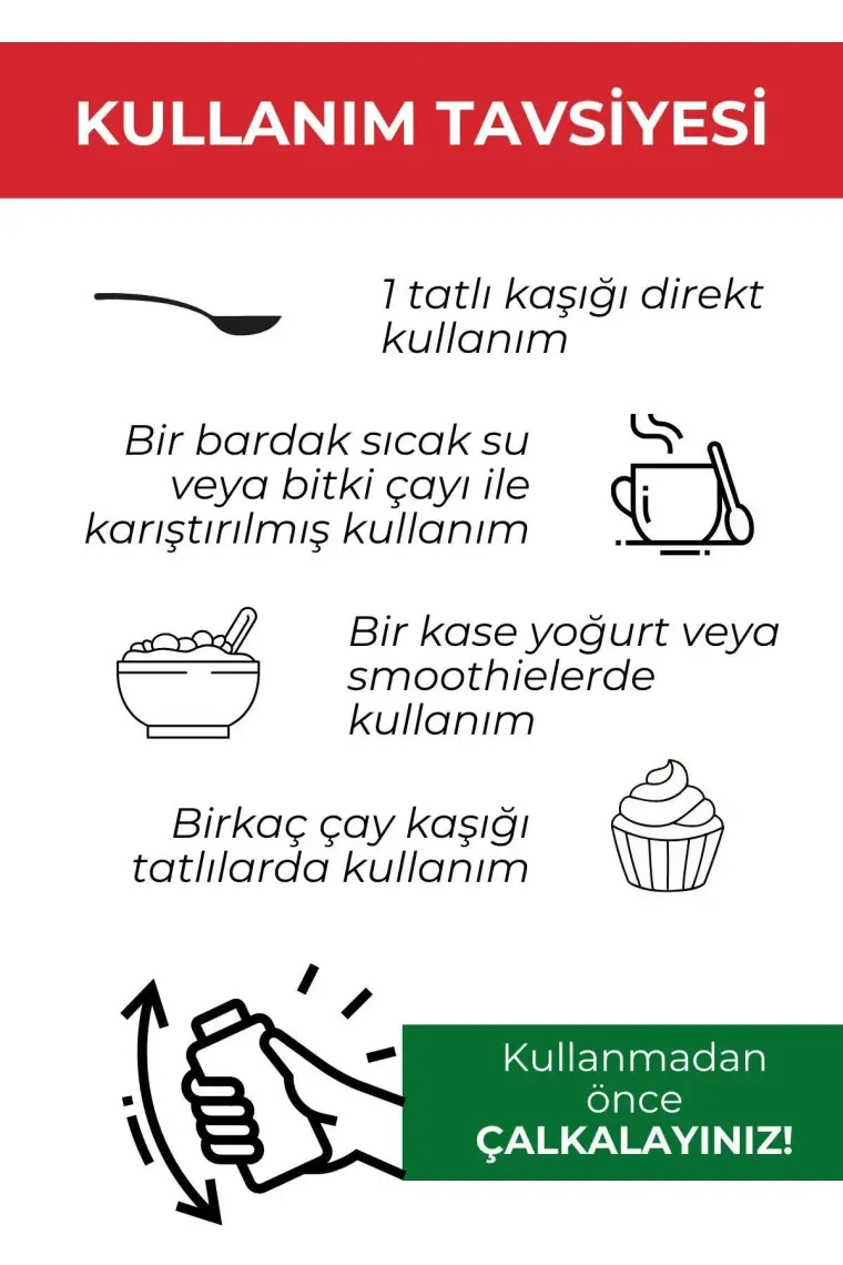 Otsa Atom Kış Şurubu Kozalak Pekmezi, Zencefil, Ekinezya ve Bitki Ekstraktları İçeren Doğal Karışım 350G