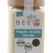 Up Propolis Arı Sütü Ham Bal 190 Gr - Ballı