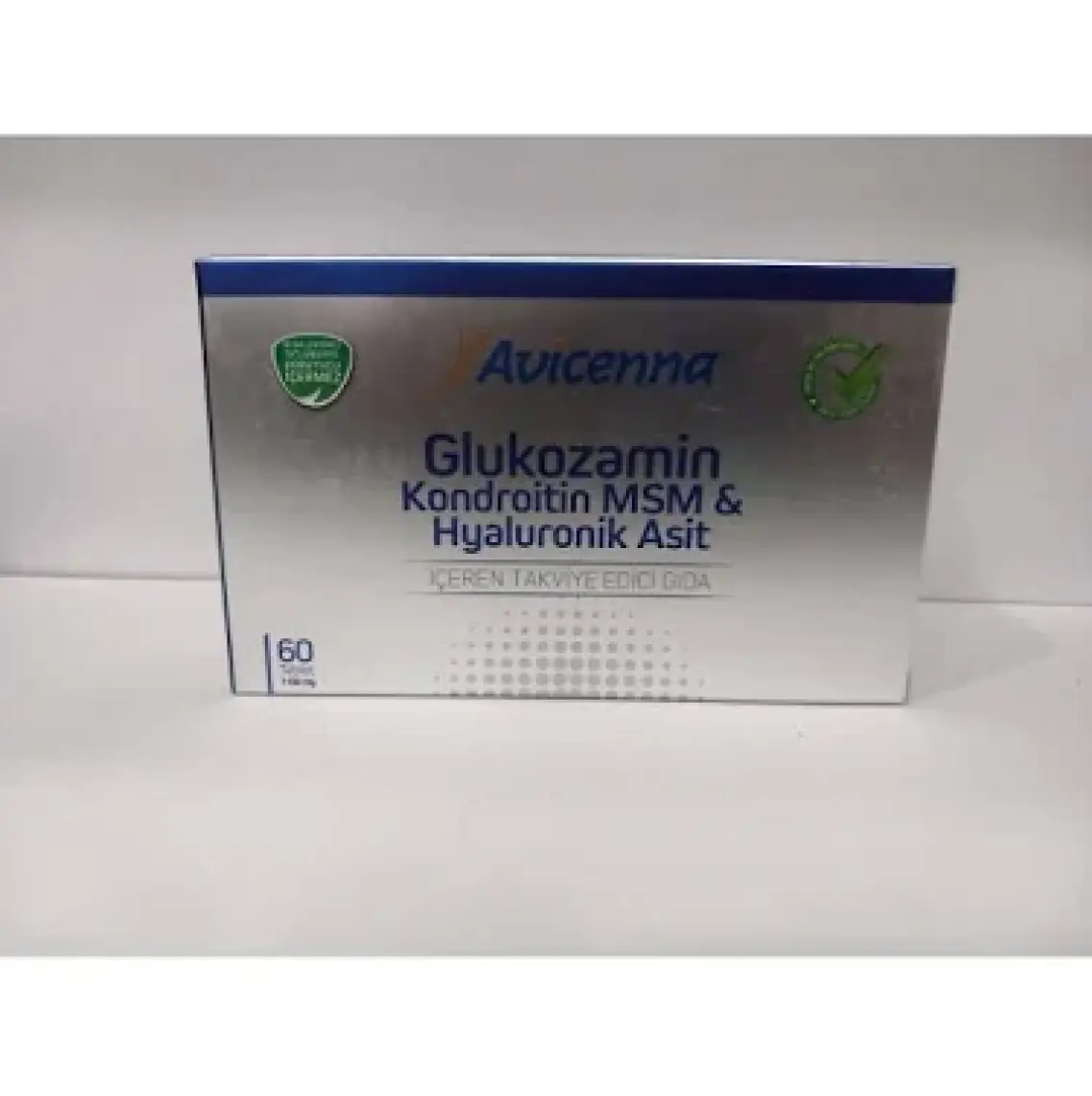Avicenna Glucosamine Kondoitin Msm Hyaluronik Asit 60 Tablet