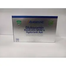 Avicenna Glucosamine Kondoitin Msm Hyaluronik Asit 60 Tablet