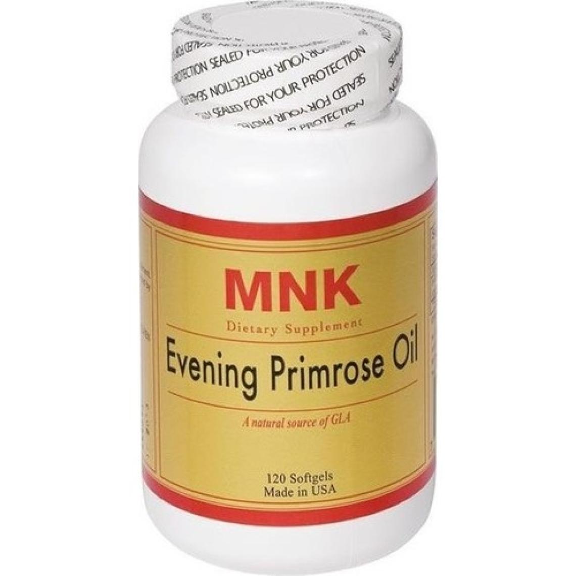 MNK Evening Primrose Oil 120 SOFTGEL