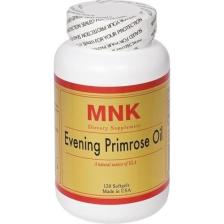 MNK Evening Primrose Oil 120 SOFTGEL