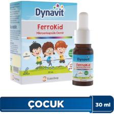 Dynavit Ferrokid Damla 30 mL - Mikroenkapsüle Demir