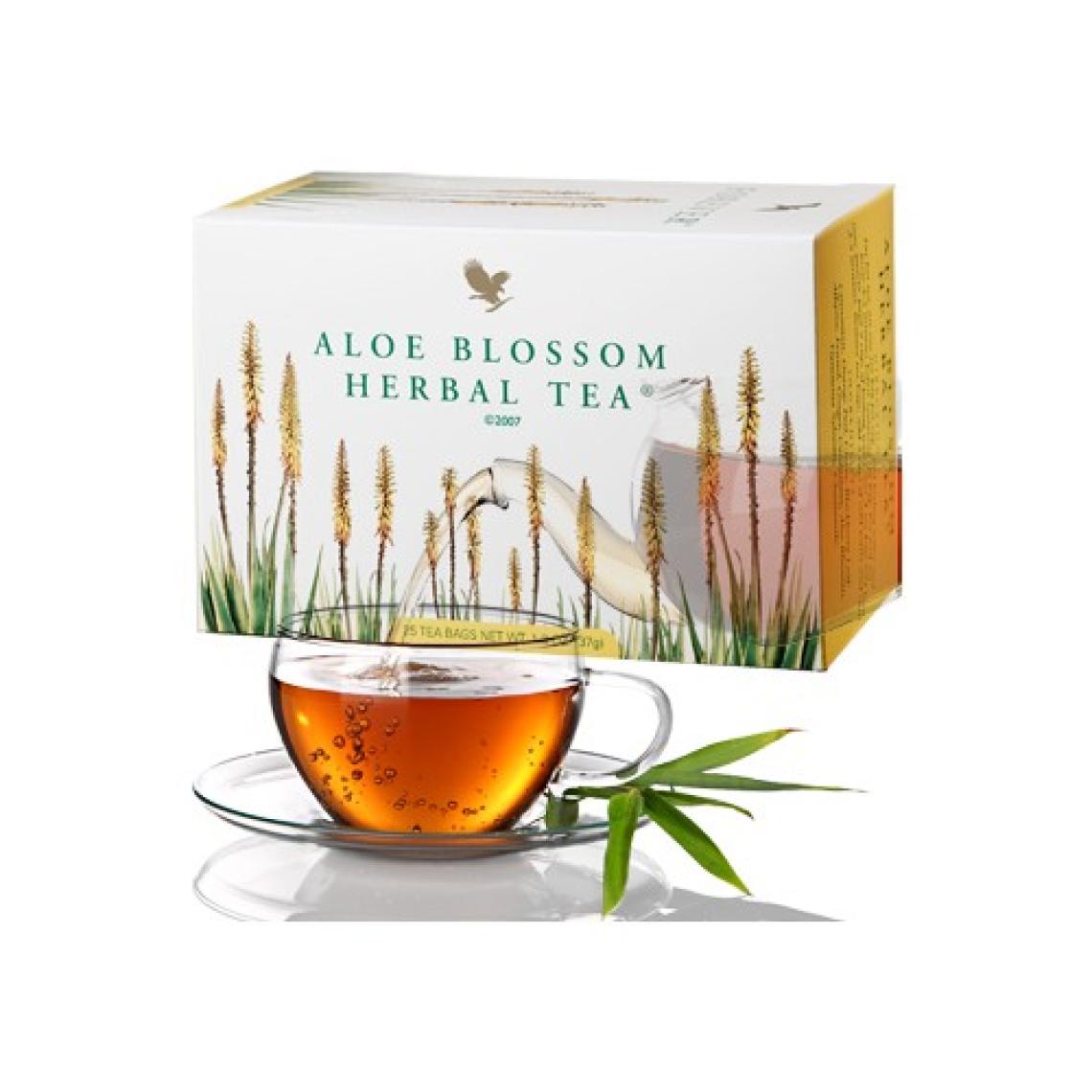 Forever Living Forever Aloe Herbal Tea - Aloe Veralı Bitki Çayı -200
Düşük Kalorili ve Kafeinsiz