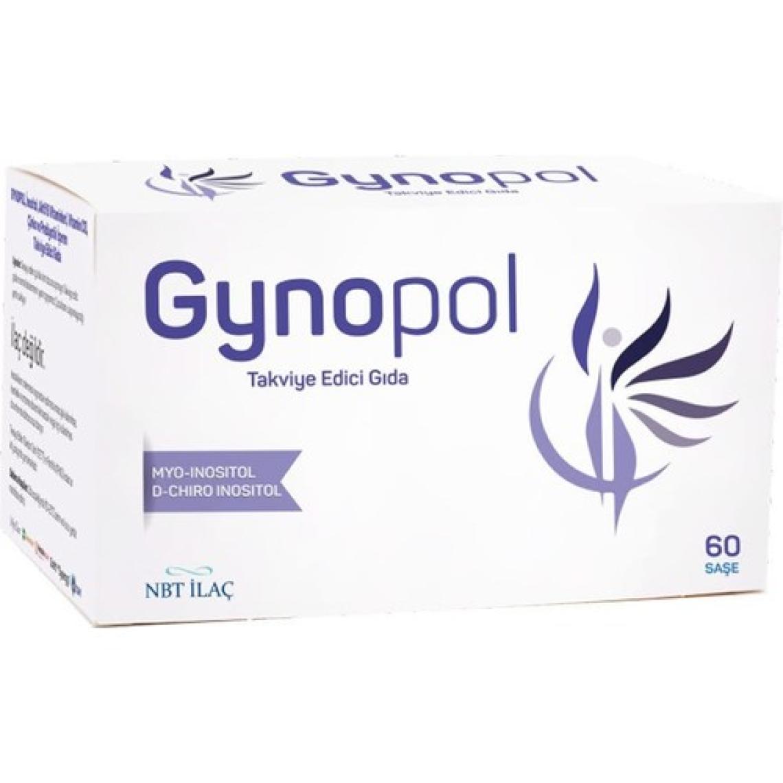 Nbt Ilaç Gynopol 60 Saşe