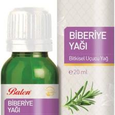 Balen Biberiye Yağı 20 Ml