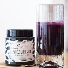 Ayhan Ercan Organik Maquiberry Meyvesi Tozu 85 G