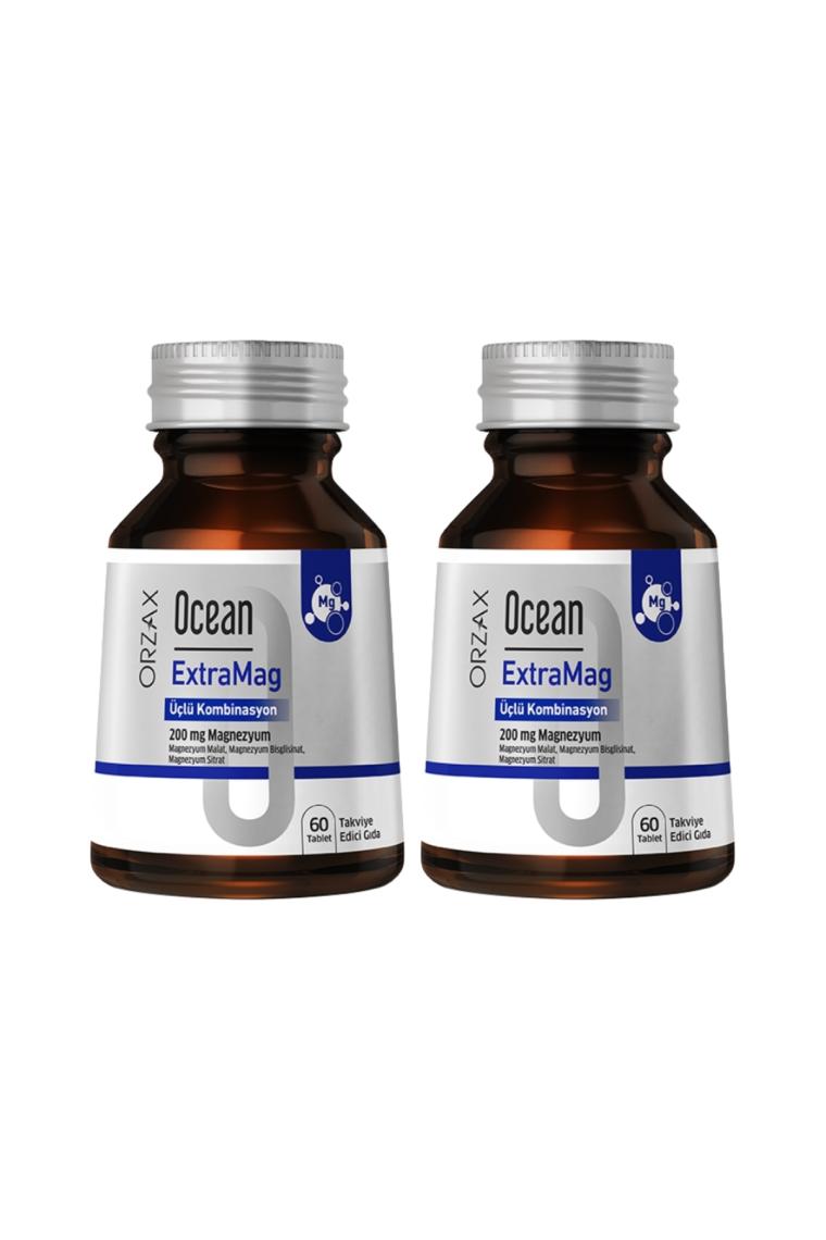 Ocean Extramag 60 Tablet 2 Kutu