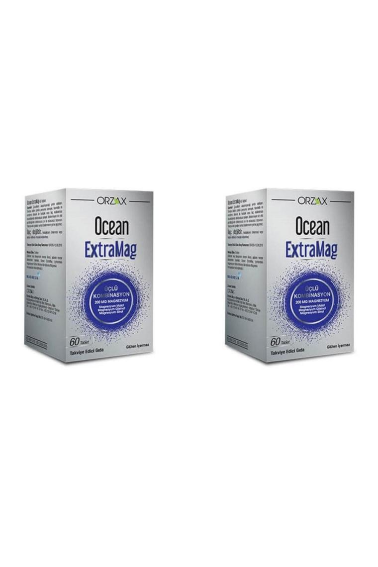 Ocean Extramag 60 Tablet 2 Kutu