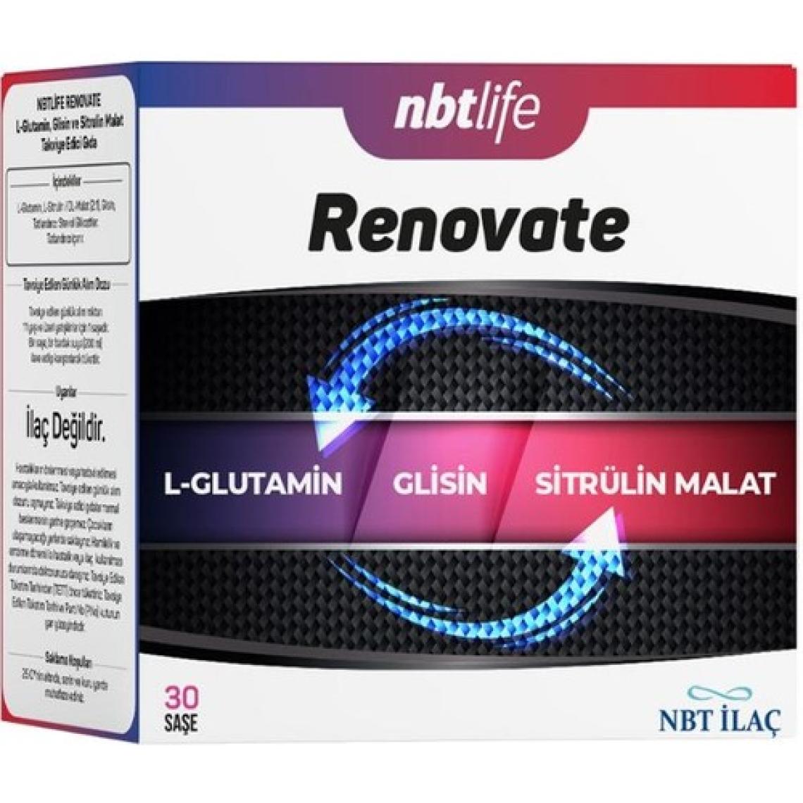 Nbt Life Renovate 30 Şase