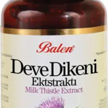 Balen Deve Dikeni Ekstraktı Kapsül