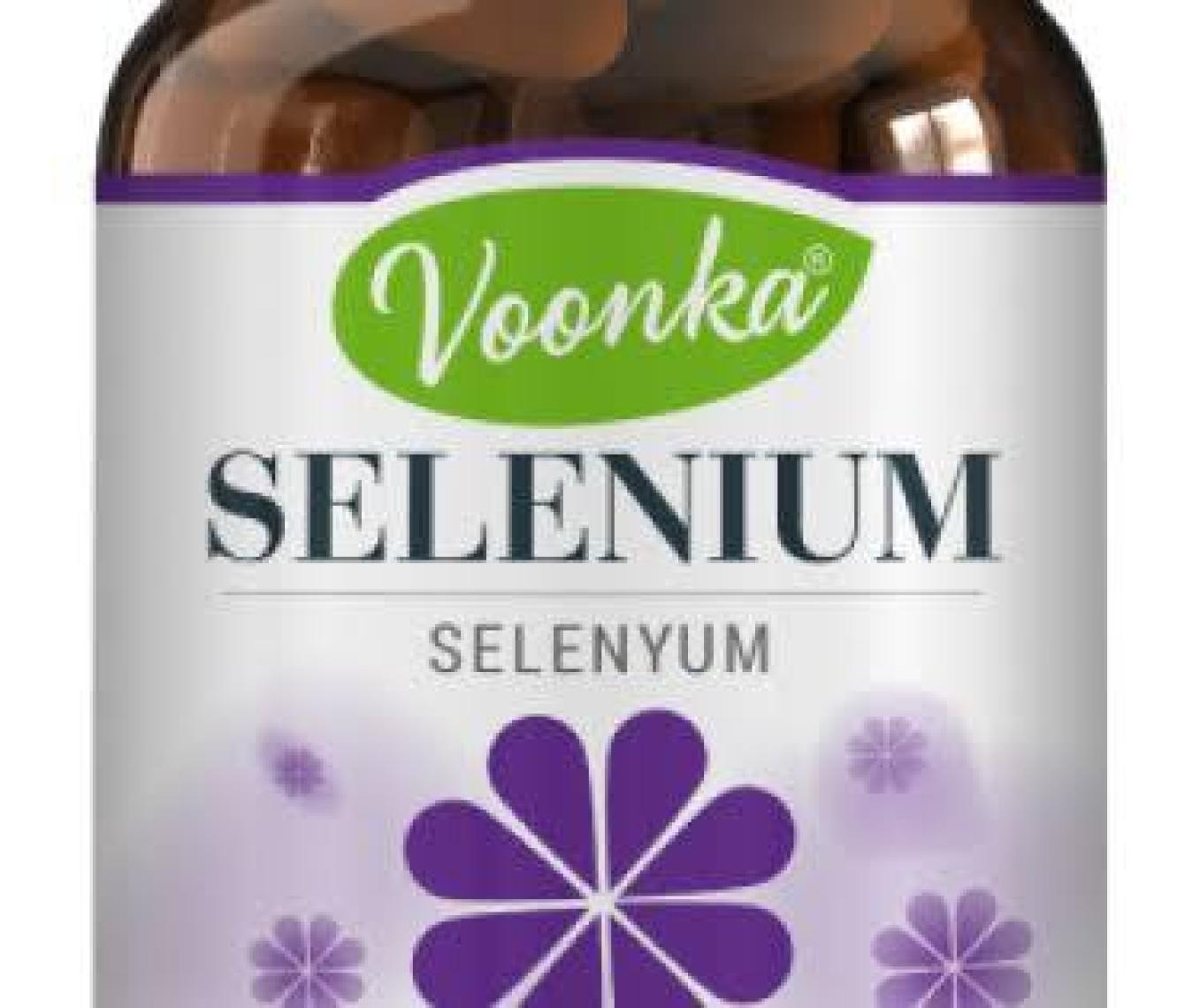 Voonka Selenium 92 Tablet