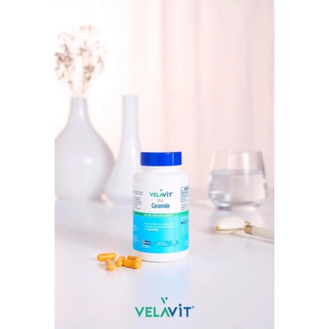 Velavit Viva Ceramide 30 Kapsül Seramid Takviyesi