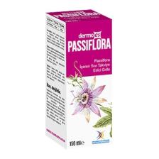 Dermoes Passiflora Içeren Sıvı Takviye Edici Gıda 150 ml