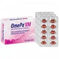 VM 30 Yumuşak Kapsül Multivitamin Balık Yağı Omega 3