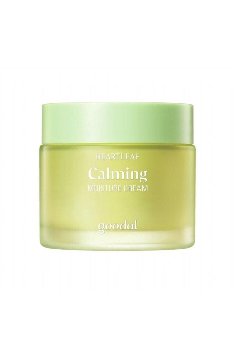 Heartleaf Calming Moisture Cream - Houttuynia Cordata Özlü Dinlendirici & Nemlendirici Krem