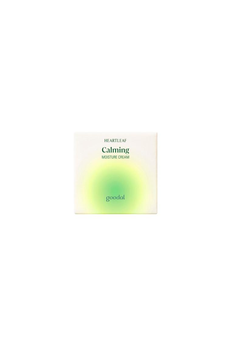 Heartleaf Calming Moisture Cream - Houttuynia Cordata Özlü Dinlendirici & Nemlendirici Krem