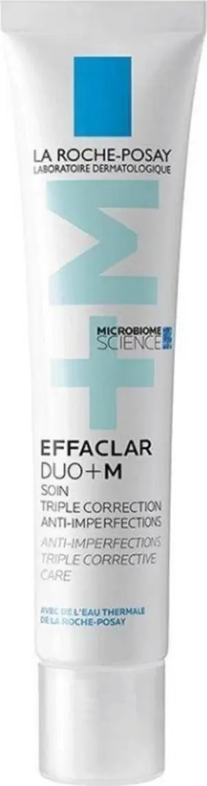 La Roche-Posay Effaclar Duo(+) Bakım Kremi Kusur Karşıtı Akneye Eğilim Gösteren Ciltler 40Ml