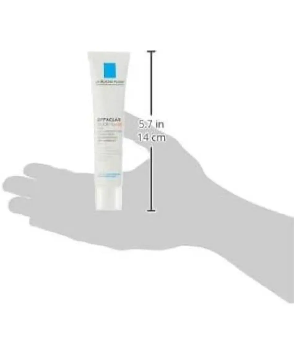 La Roche-Posay Effaclar Duo(+) Bakım Kremi Kusur Karşıtı Akneye Eğilim Gösteren Ciltler 40Ml