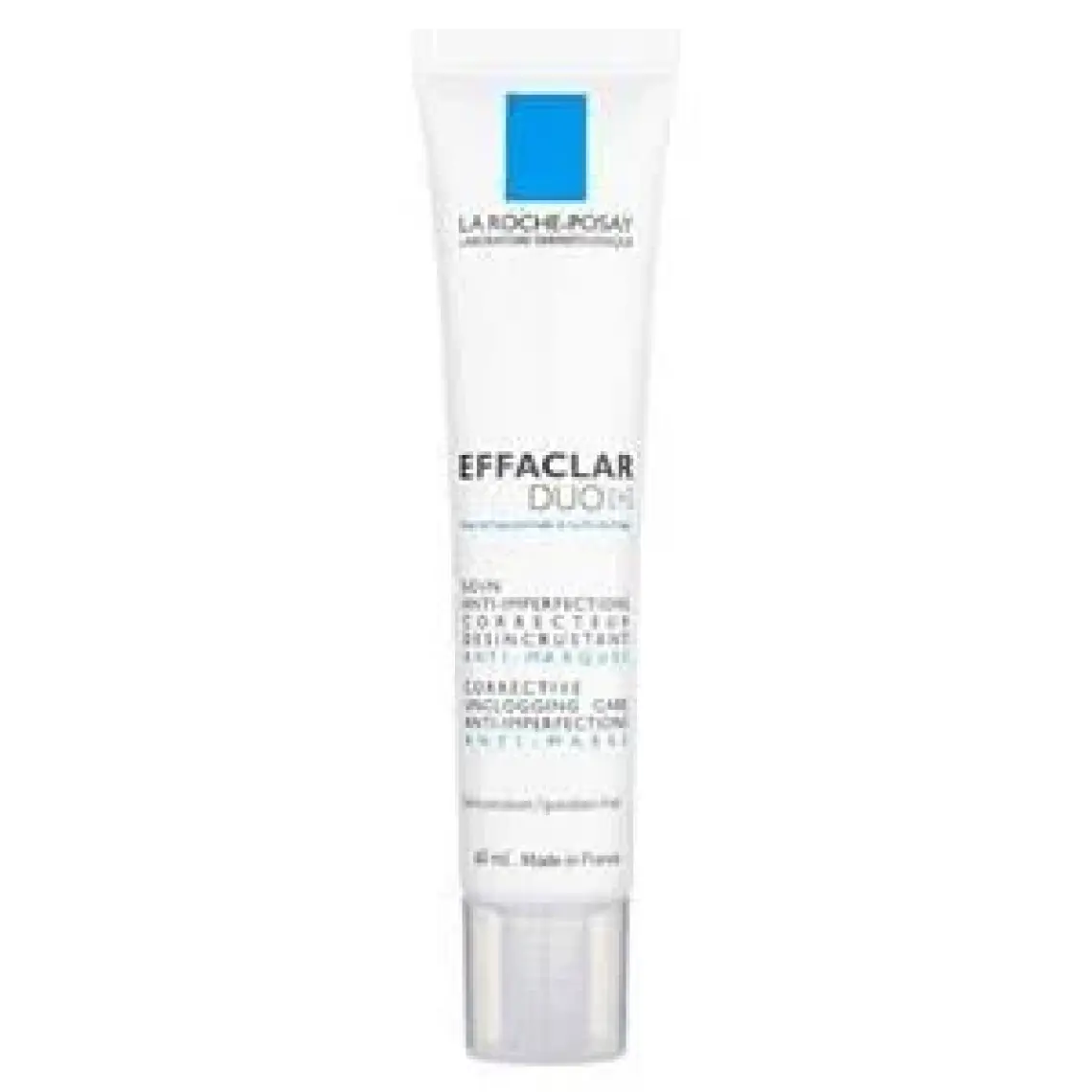 La Roche-Posay Effaclar Duo(+) Bakım Kremi Kusur Karşıtı Akneye Eğilim Gösteren Ciltler 40Ml