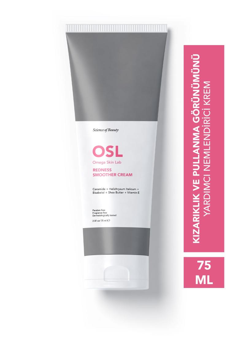 Redness Smoother Cream 75ml (ROZASEA KARŞITI KREM)