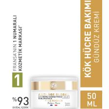 Anti-age Global - Gençleştirici Ve Yenileyici Gündüz Kremi-50ml