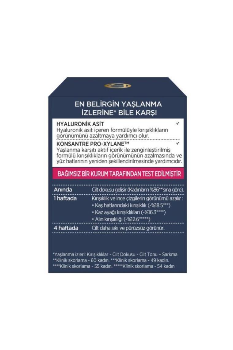 Loreal Paris Revitalift Lazer X3 Yoğun Yaşlanma Karşıtı Gündüz Bakım Kremi 15 ml