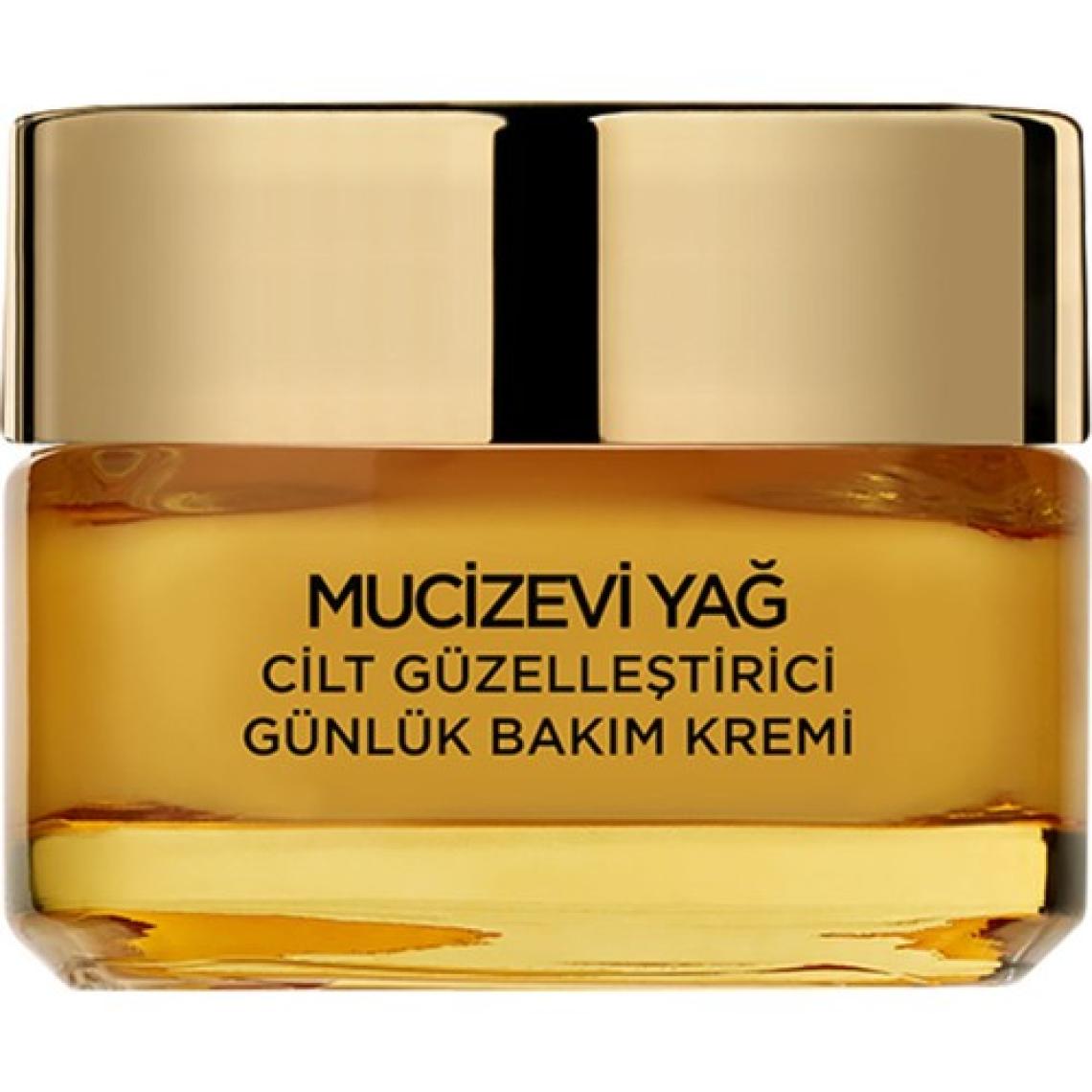 L'Oréal Paris Mucizevi Yağ Cilt Güzelleştirici Günlük Bakım Kremi